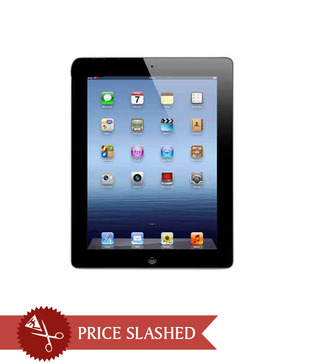 Apple IPad-3 16GB Wifi Black