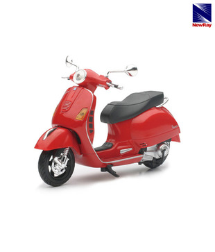 NewRay Vespa GTS 300 Super Scale Model Scooter