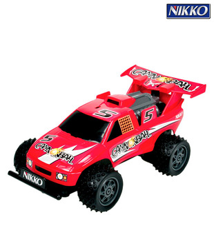 Nikko Cannonball(Limited Function Remote-Forward/Back&Turn)