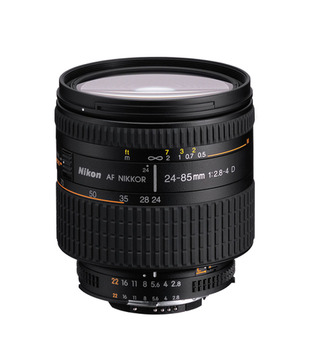 Nikon AF Zoom-Nikkor 24-85mm f/2.8-4D IF Lens
