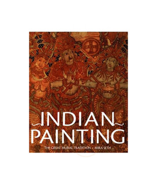Indian Painting: The Great Mural Tradiion