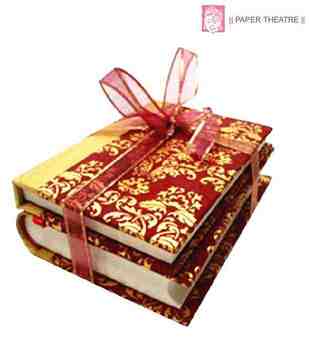 Designer Journals Gift Pack (Set of Two Note Book)