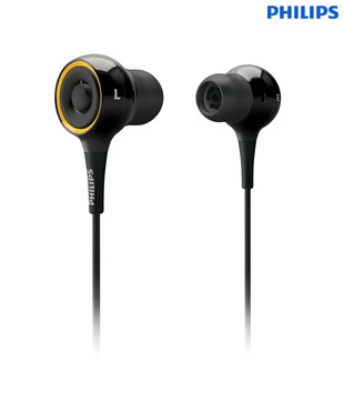 Philips In-Ear Headphones SHE6000