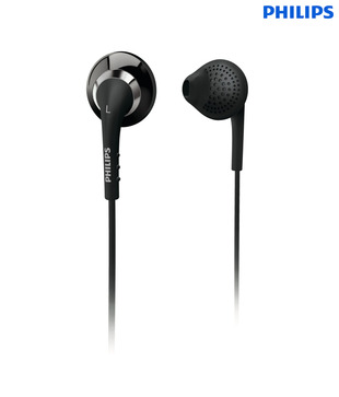 Philips Headset for iPhone with remote and mic SHH4507