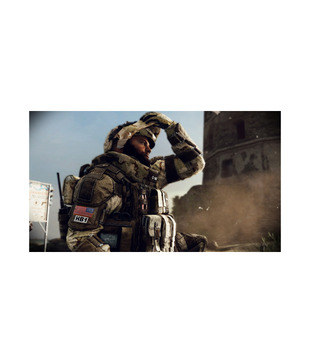 Medal of Honor Warfighter Xbox 360 (Limited Edition)