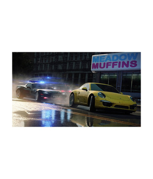 Need For Speed: Most Wanted - 2012 Xbox 360
