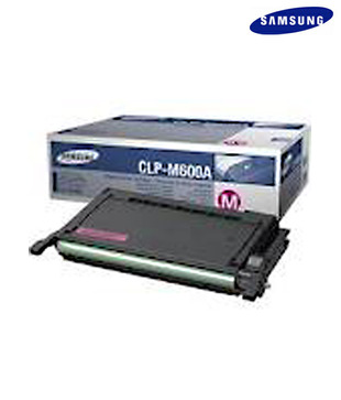 Samsung Toner Cartridge CLP-M600A/XIP