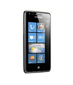 Samsung Omnia M (Deep Grey)