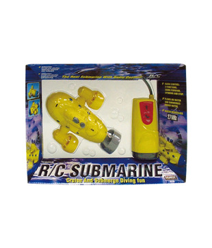 Silverlit R/C Submarine
