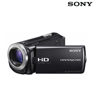 Sony HDR-CX260VE Handycam (Black)