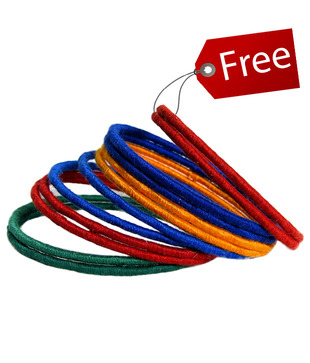 Pari Contemporary Bangle