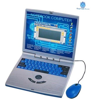 Super-Slim Educational Talking Kids Laptop