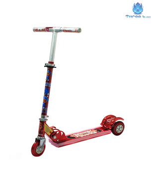 Three 6 Mini Scooter For Kids