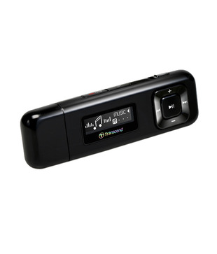 Transcend MP330 8GB Black