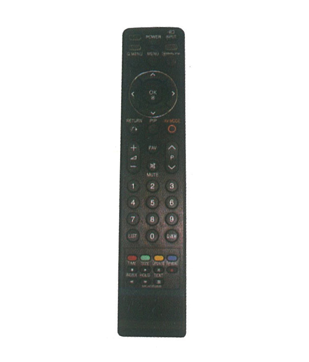 Lg Lcd Remote