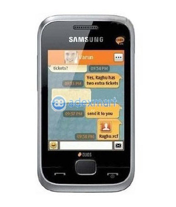 Download Wifi For Samsung Champ C3312