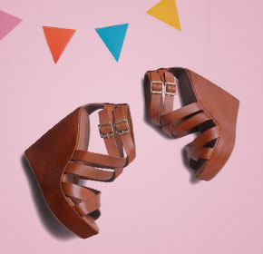 snapdeal high heels