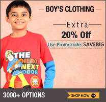  Boys Clothing