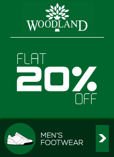 Woodland- Flat 20% Off 