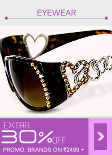 Luxury Sunglasses Upto 30% Off