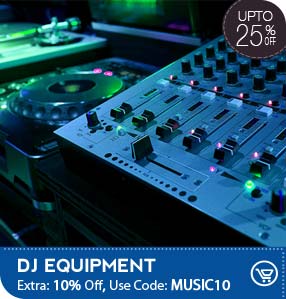 DJ Equipments