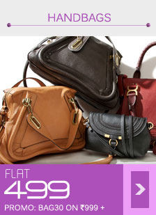 Handbags at Flat 499