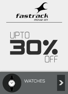 Fastrack Upto 25% Off