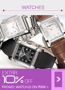 Min 30% Off on all Watches