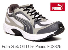 Men's Shoes Puma at Rs.1899