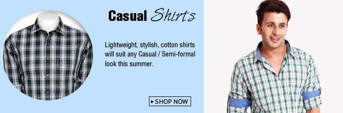 Casual Shirts