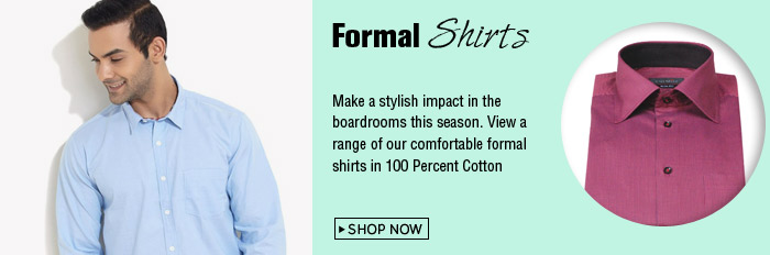 Fomal Shirts