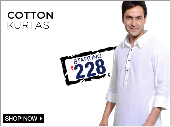 Cotton Kurtas