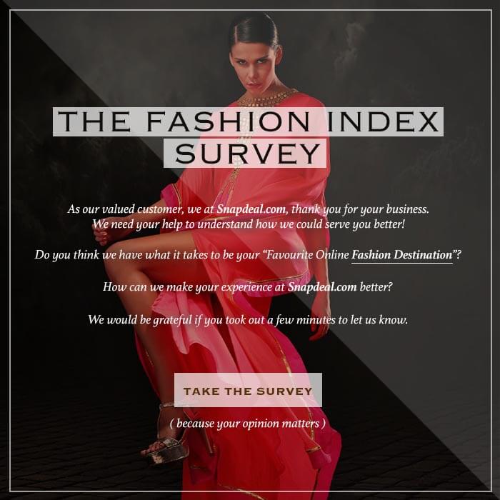 Fashion Index Survey