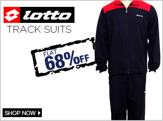 Lotto Track Suits