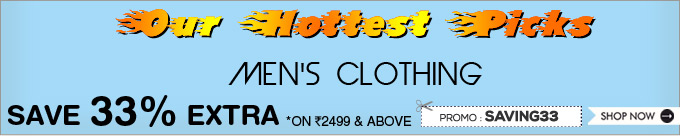 Hottest Picks Men's Clothing