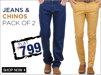 Colored Trousers and Chinos