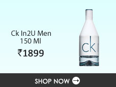 CK In2u Men