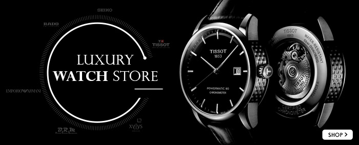 Luxury Watch Store