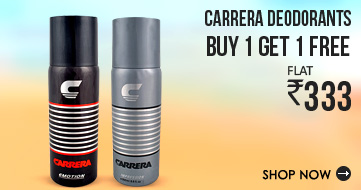 Carrera Deo