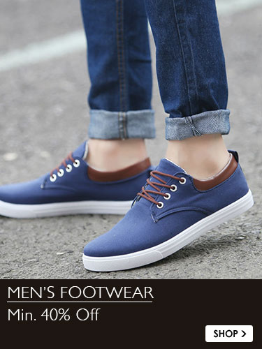 Mens Footwear