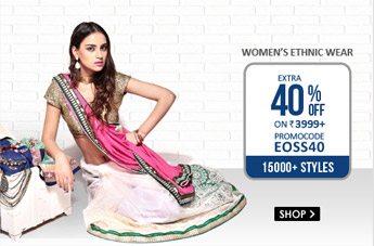 Women's Ethnic Wear