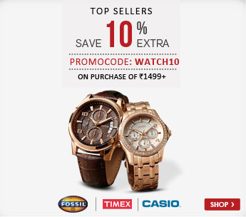 Top sellers watches