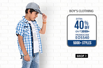 Boy's Clothing