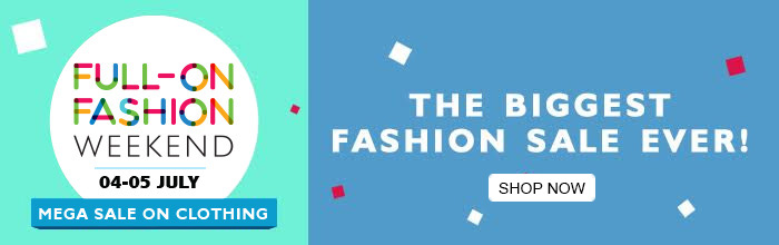 Full on Fashion Weekend