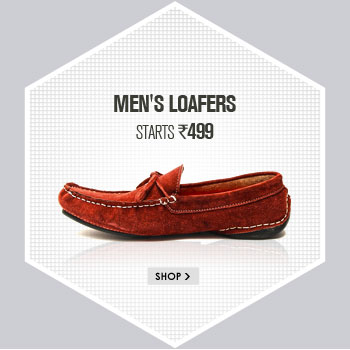 Men's Loafers