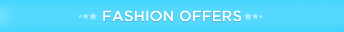 Fashion Offers