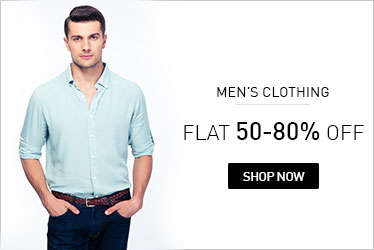 Snapdeal mens offers