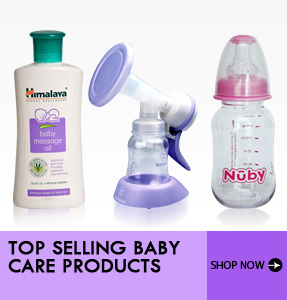 Top Selling Baby Care Products