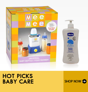 Hot Picks Baby Care