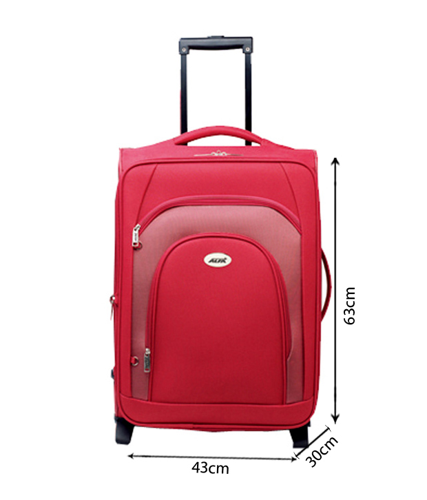 vip alfa duffle bags